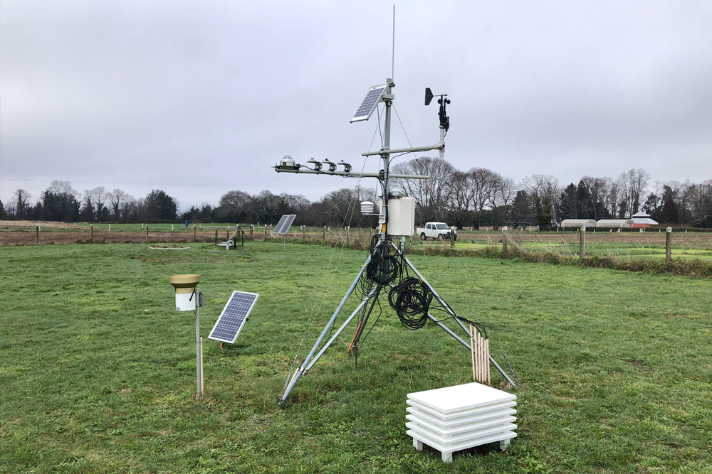 Estación Meteorológica
