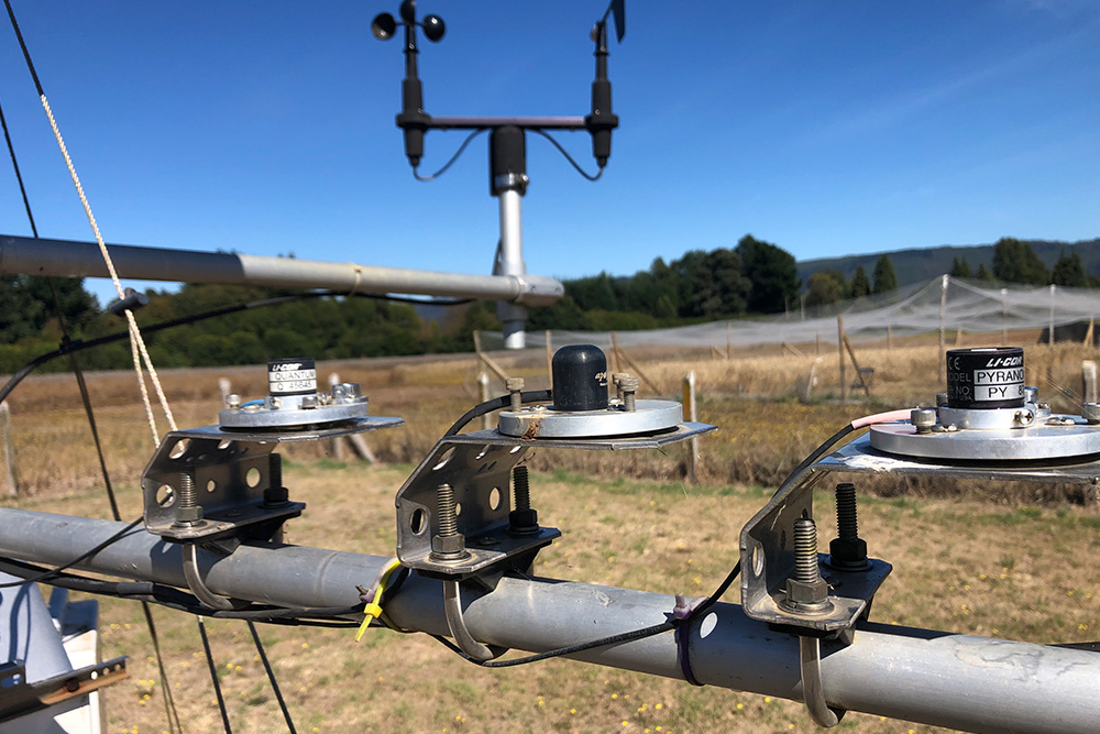 Estación Meteorológica