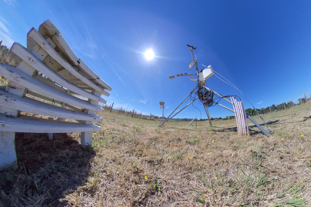 Estación Meteorológica