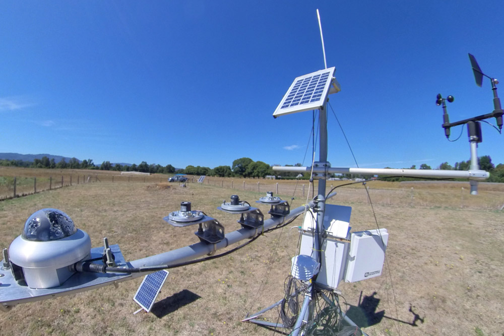 Estación Meteorológica