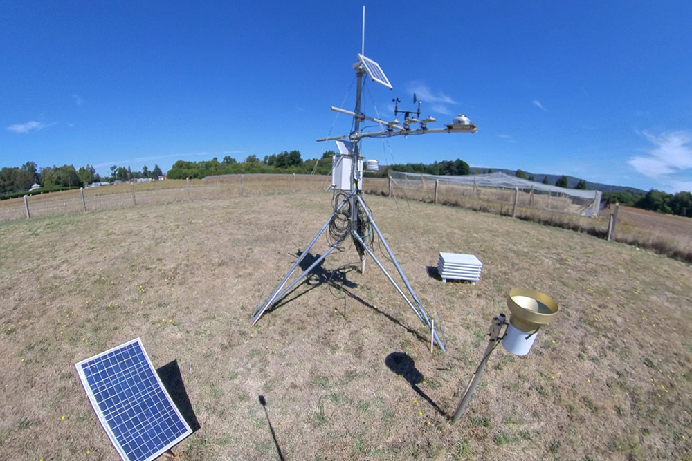 Estación Meteorológica